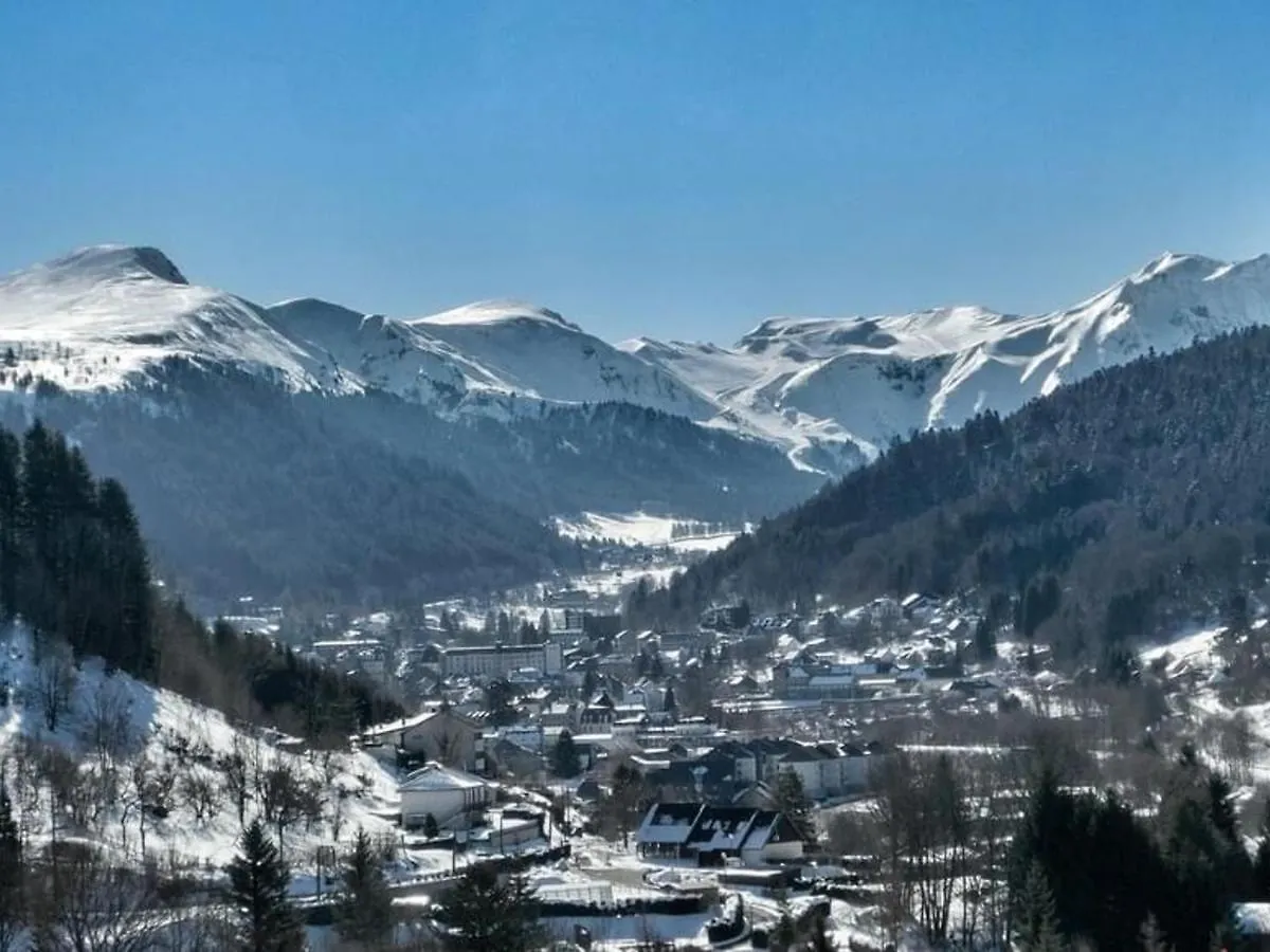 Studio Mont-Dore, 1 pièce, 2 personnes - FR-1-415-118 Appartement Le Mont-Dore