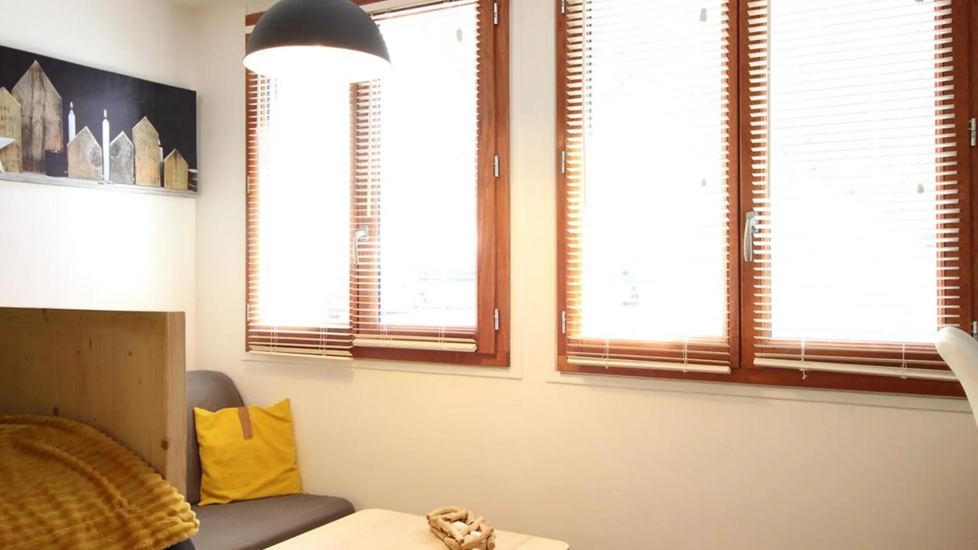 Appartement Studio Mont-Dore, 1 pièce, 2 personnes - FR-1-415-118