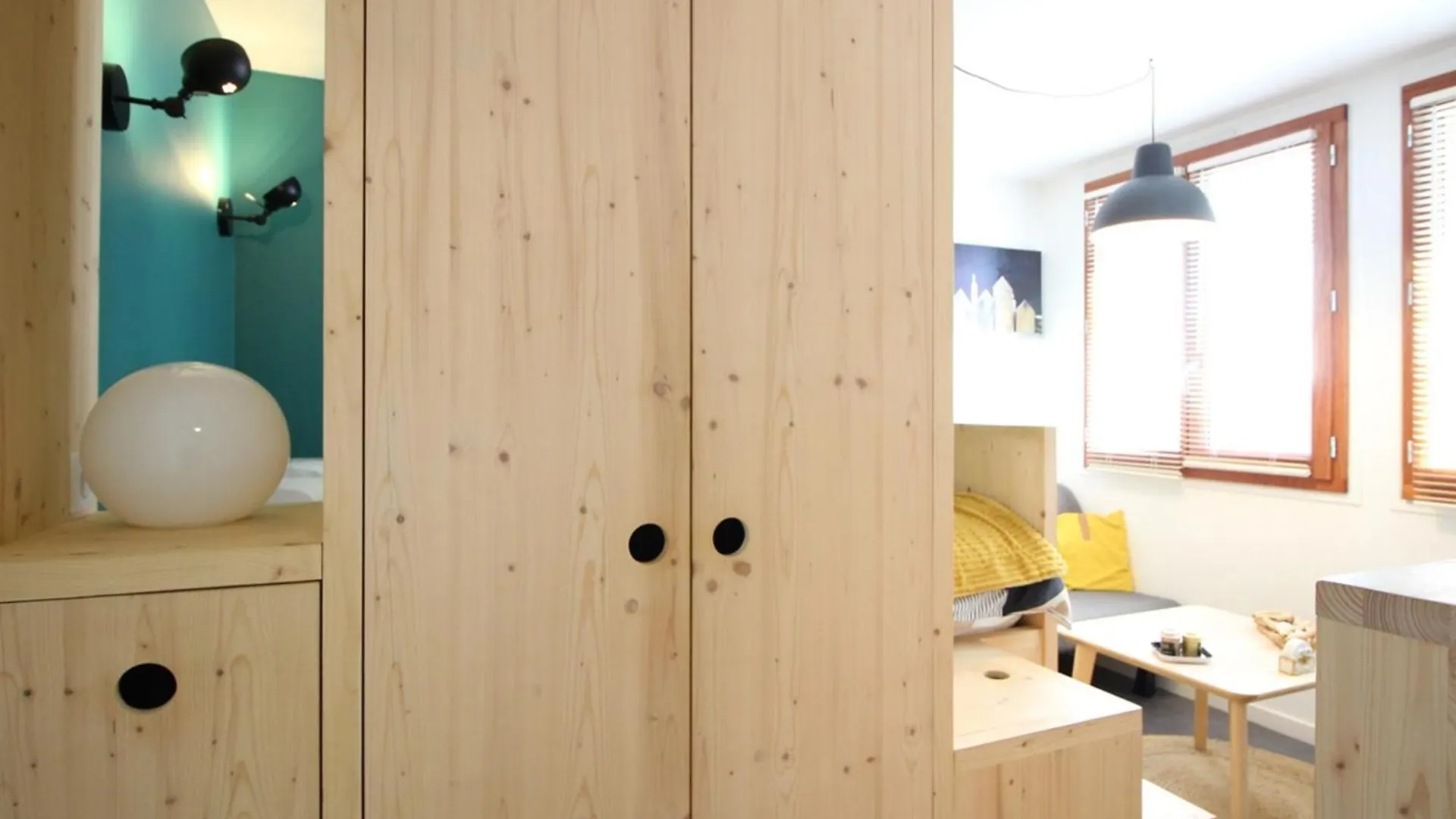 Studio Mont-Dore, 1 pièce, 2 personnes - FR-1-415-118 France